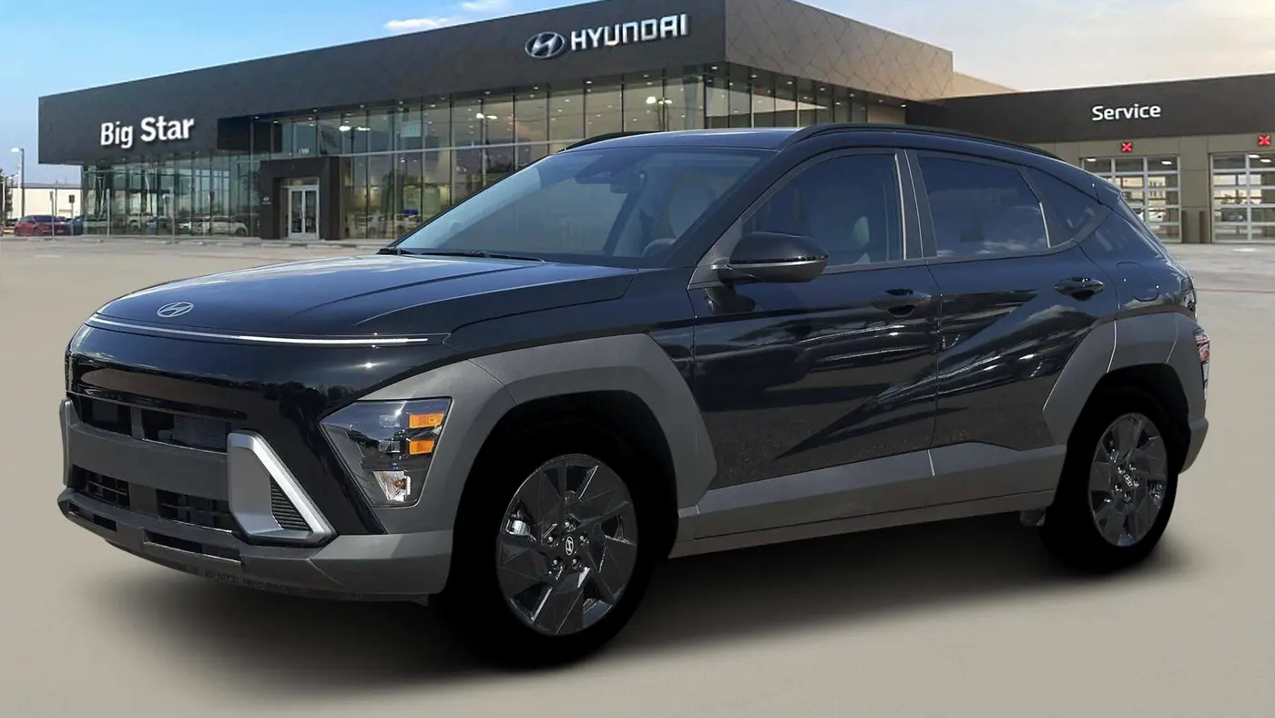 2026 Hyundai KONA SEL Sport