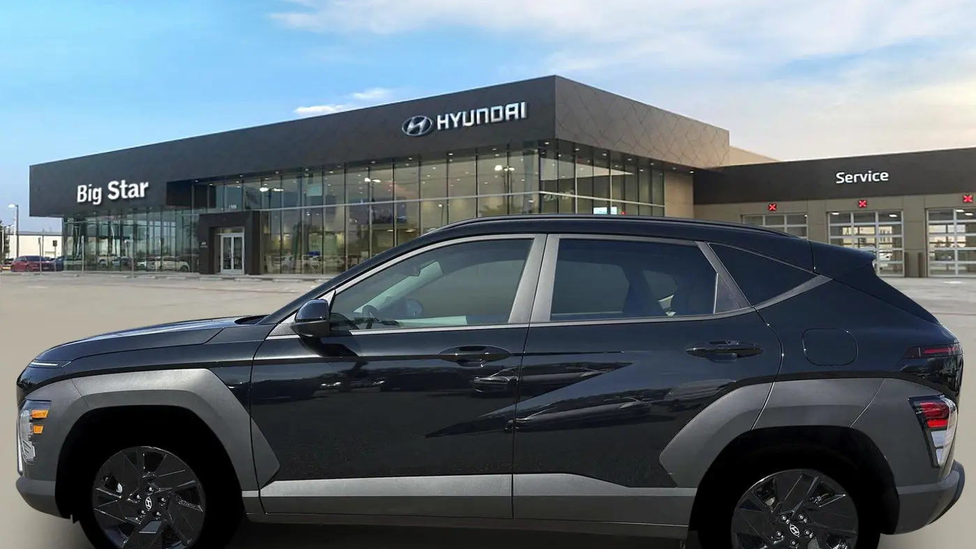 2026 Hyundai KONA SEL Sport