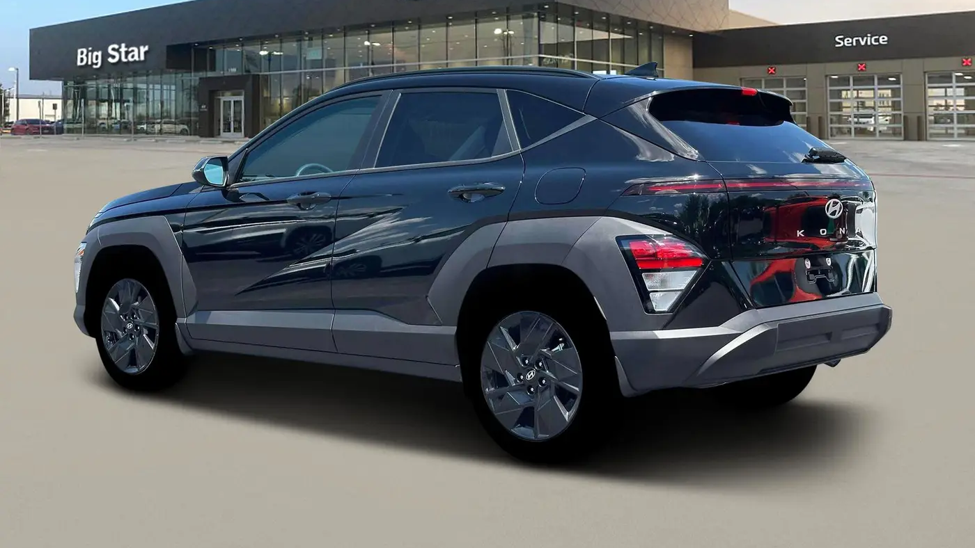 2026 Hyundai KONA SEL Sport