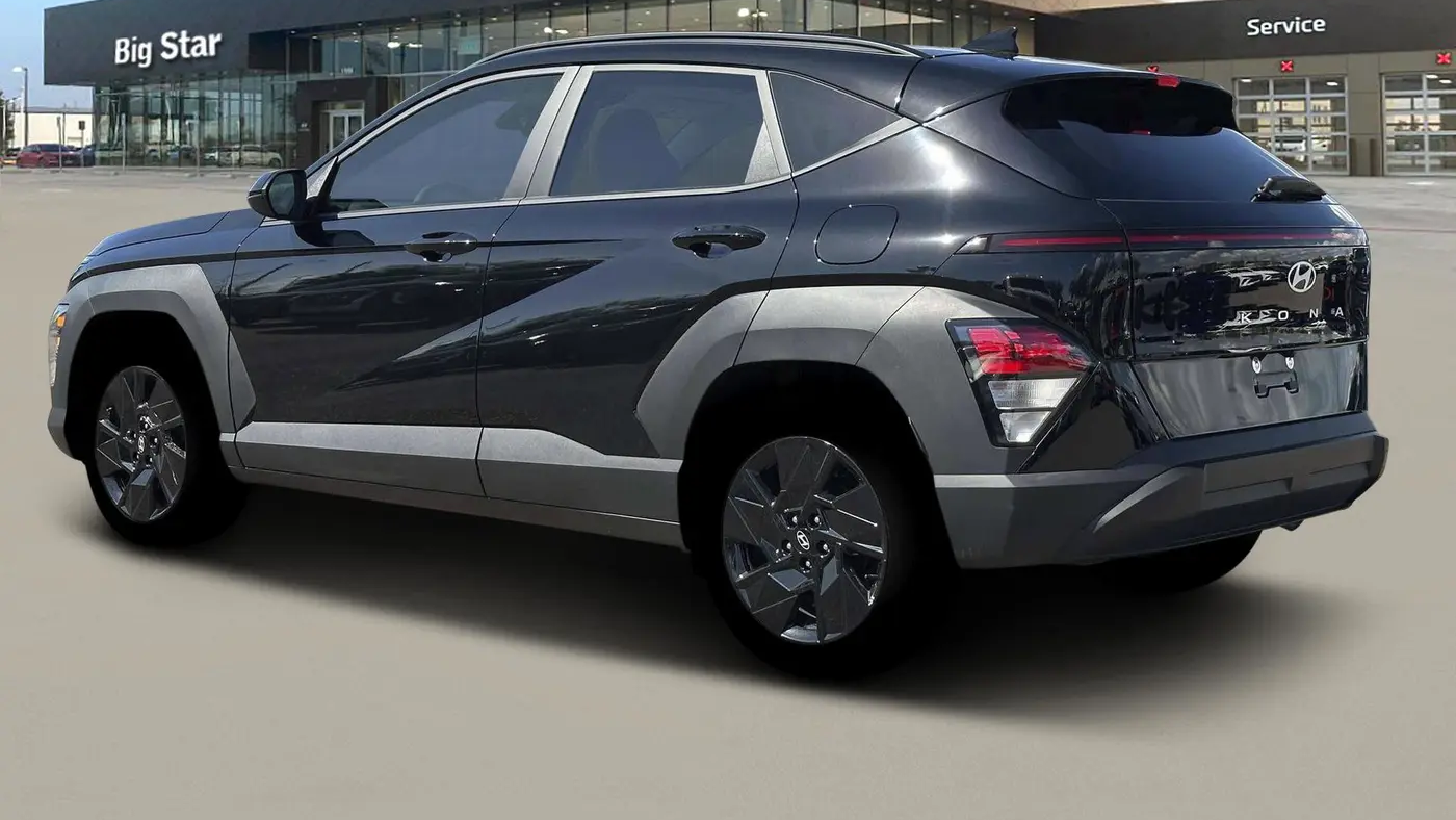 2026 Hyundai KONA SEL Sport