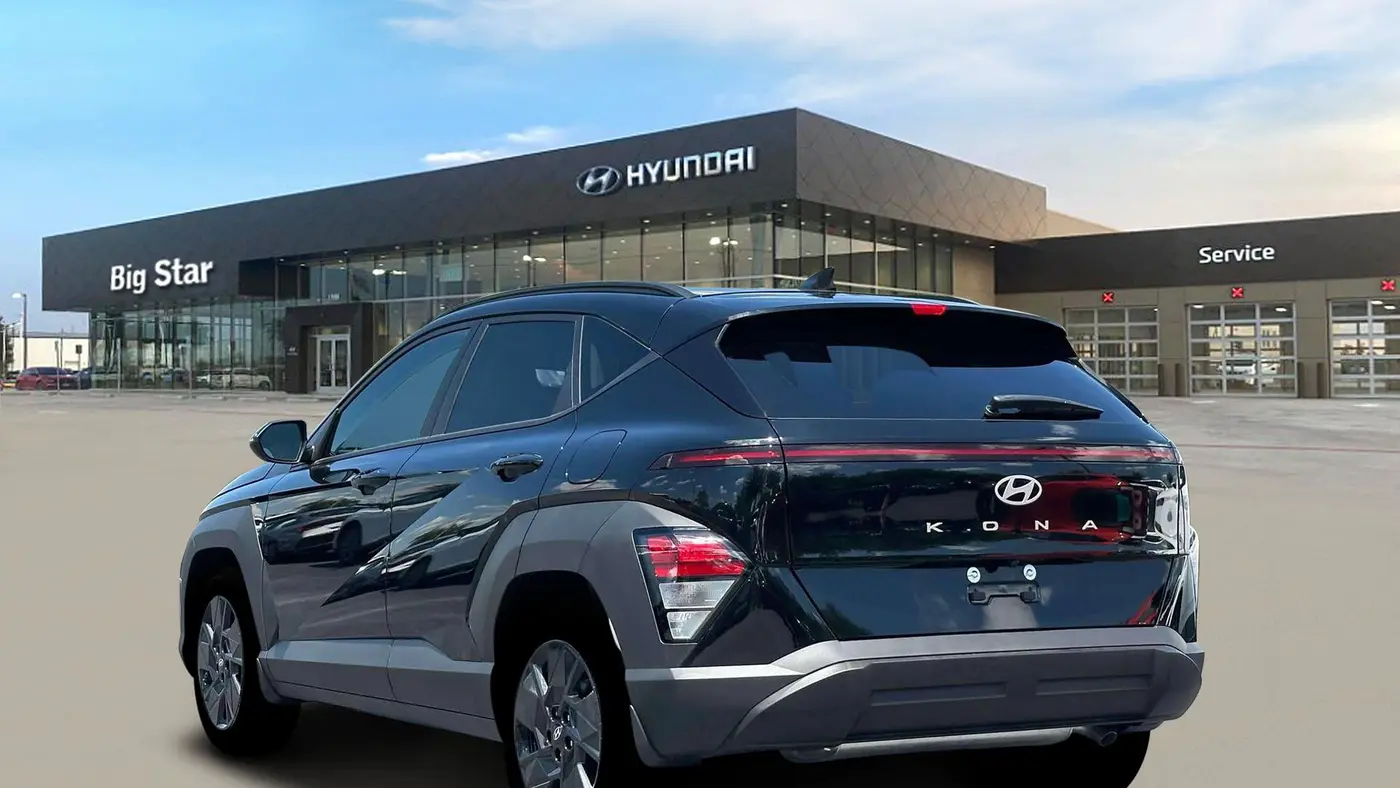 2026 Hyundai KONA SEL Sport
