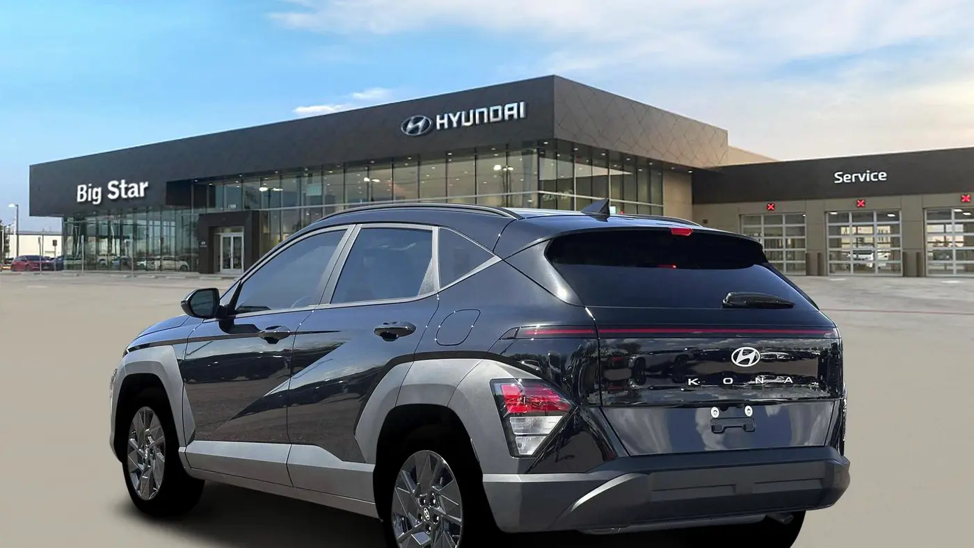 2026 Hyundai KONA SEL Sport