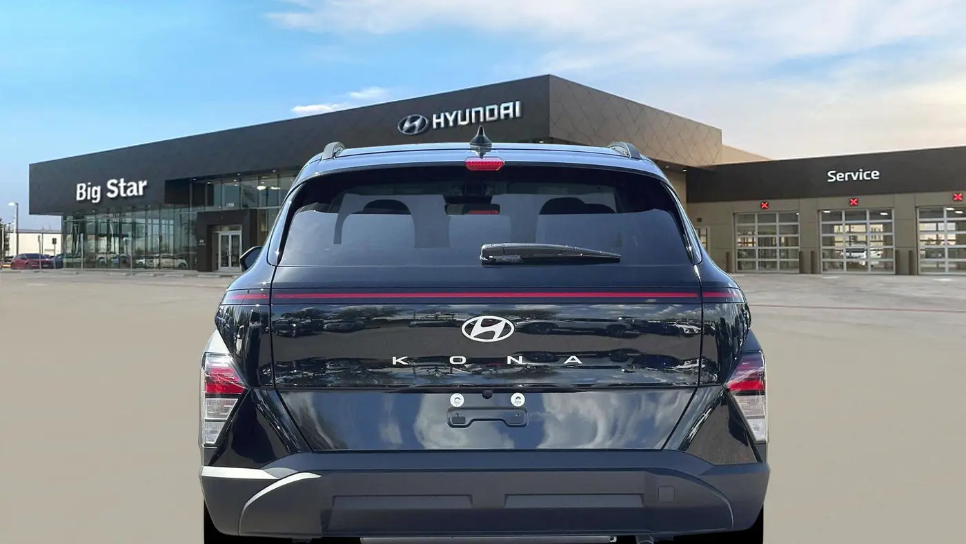 2026 Hyundai KONA SEL Sport