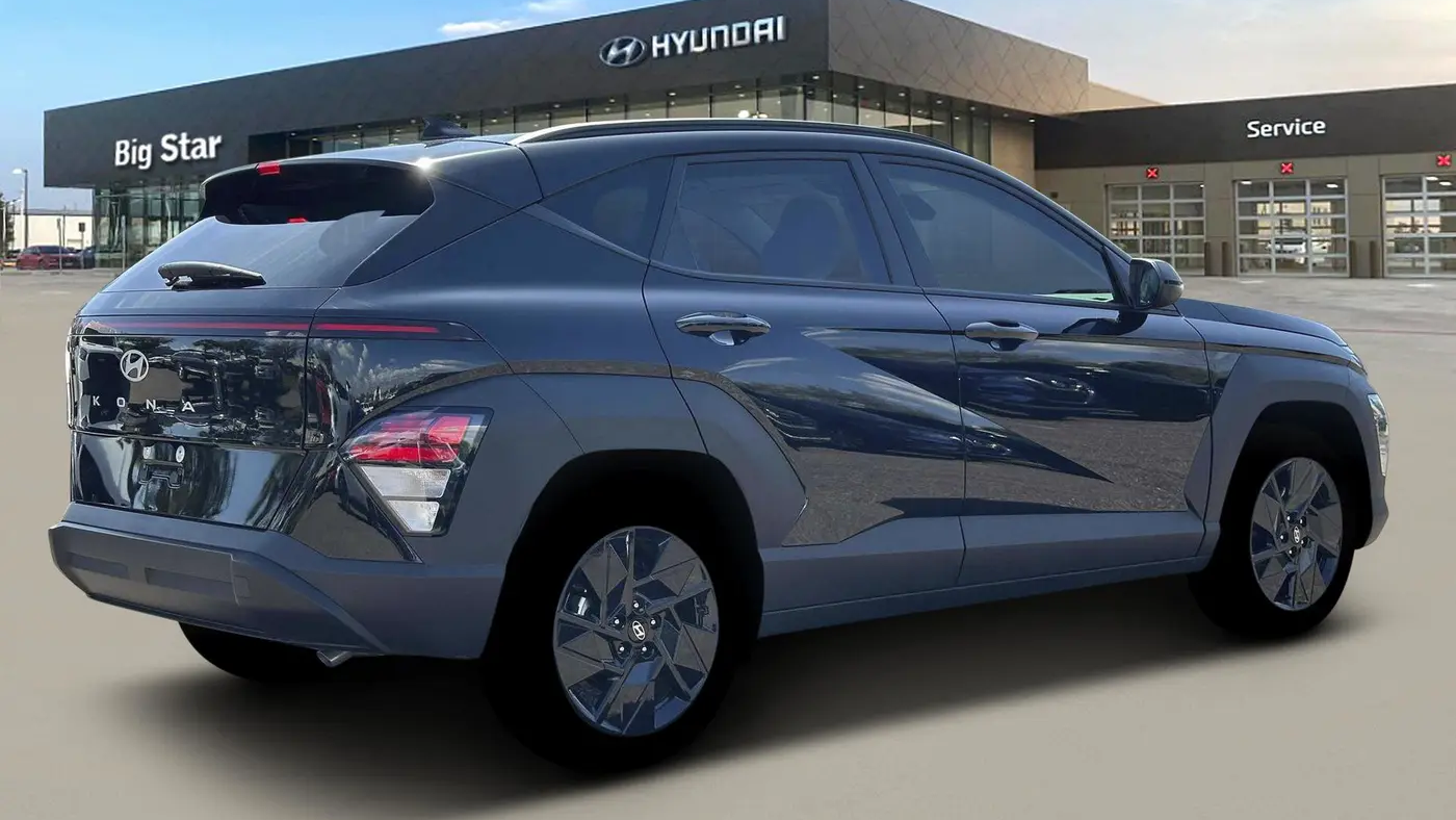 2026 Hyundai KONA SEL Sport
