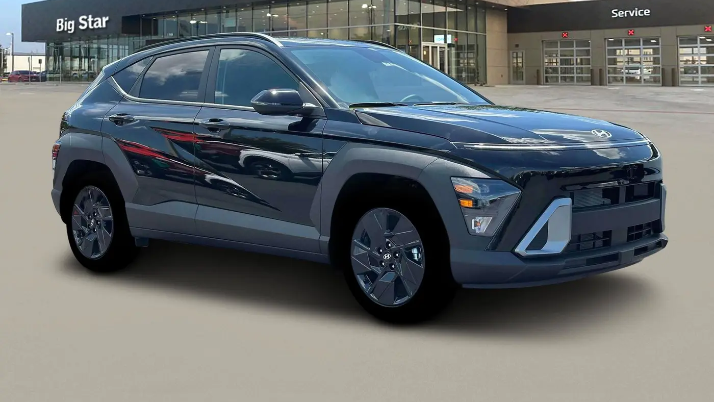 2026 Hyundai KONA SEL Sport