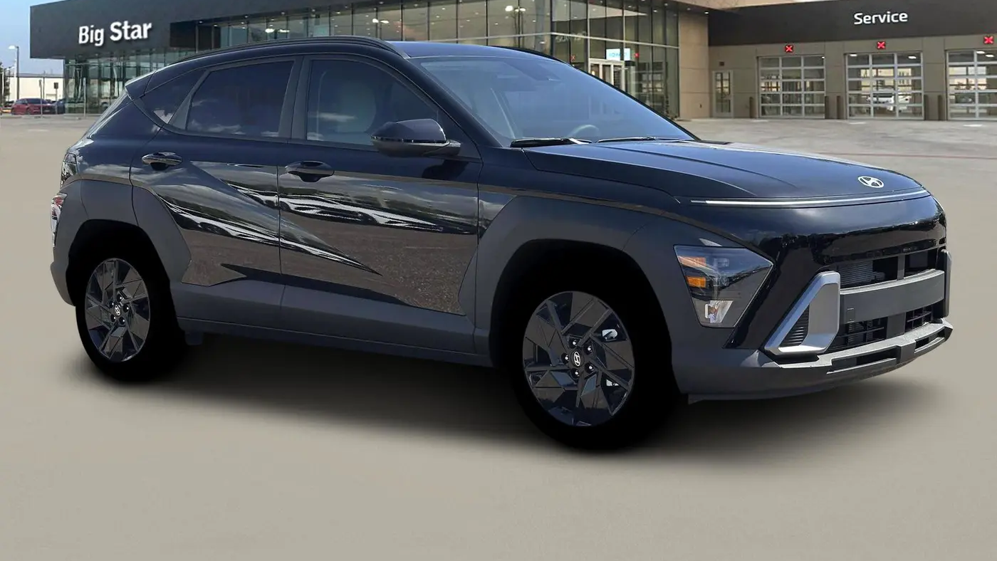 2026 Hyundai KONA SEL Sport