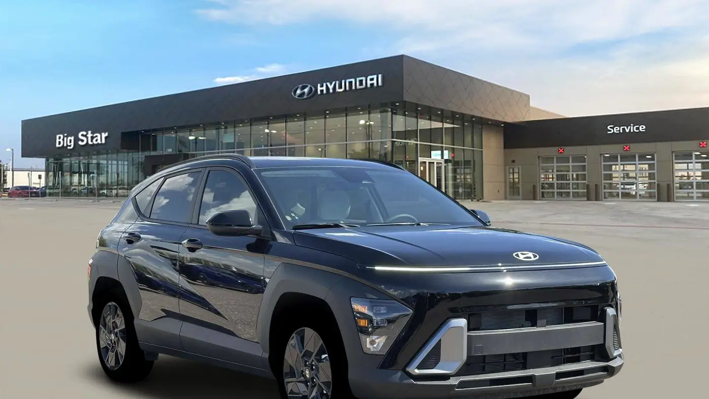2026 Hyundai KONA SEL Sport