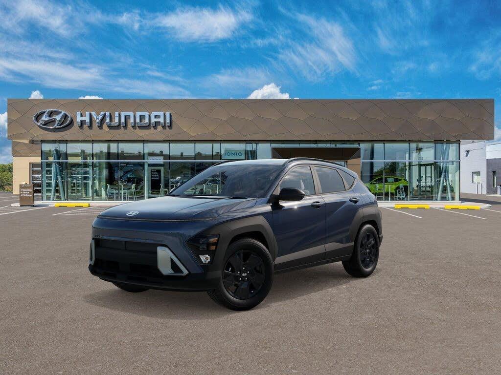 2027 Hyundai Kona - $30,504