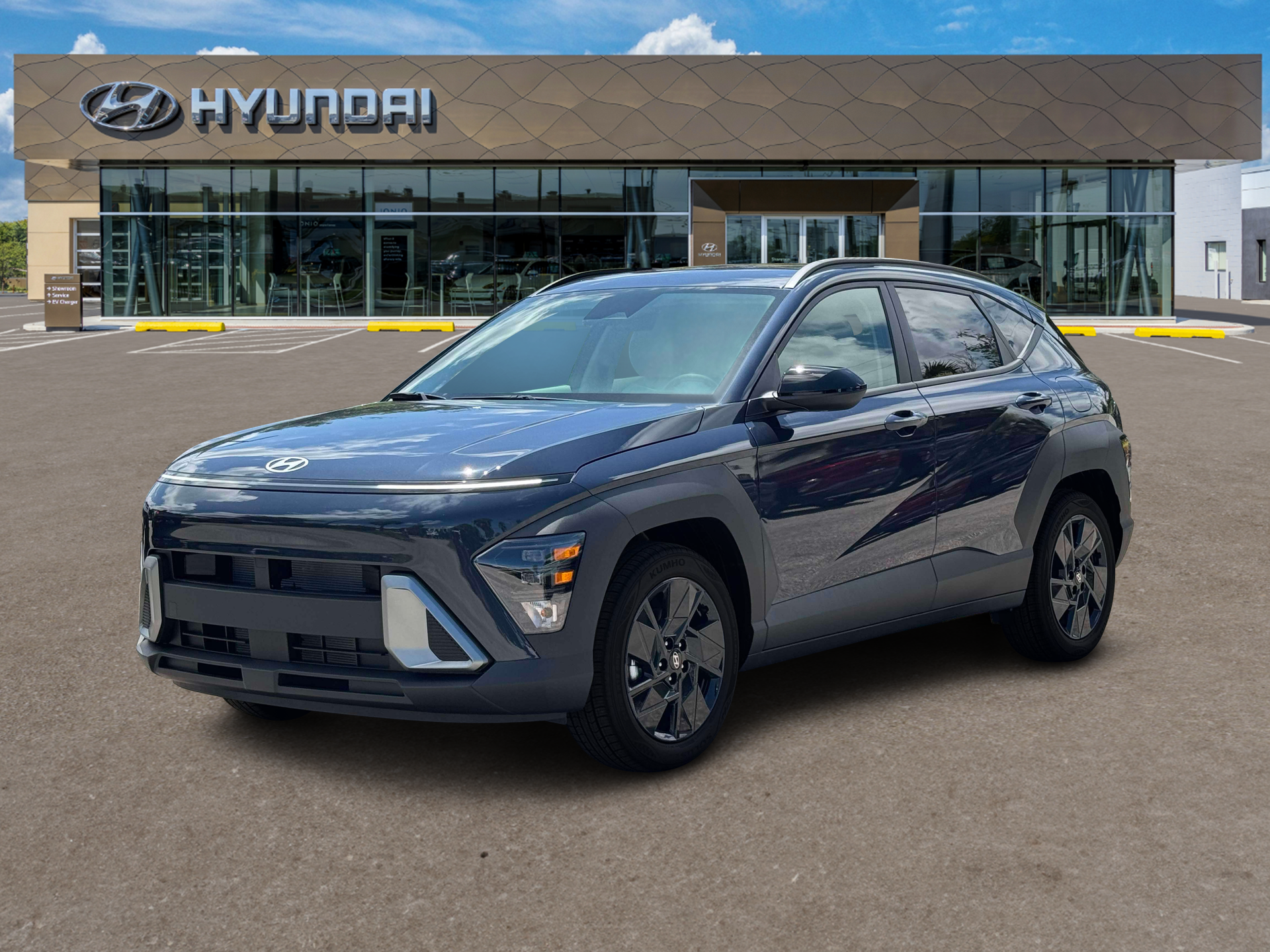 2027 Hyundai Kona - $30,504