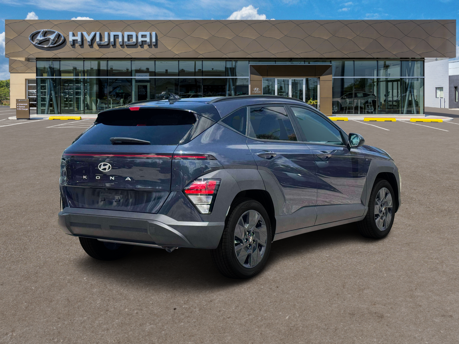 2027 Hyundai Kona - $30,504