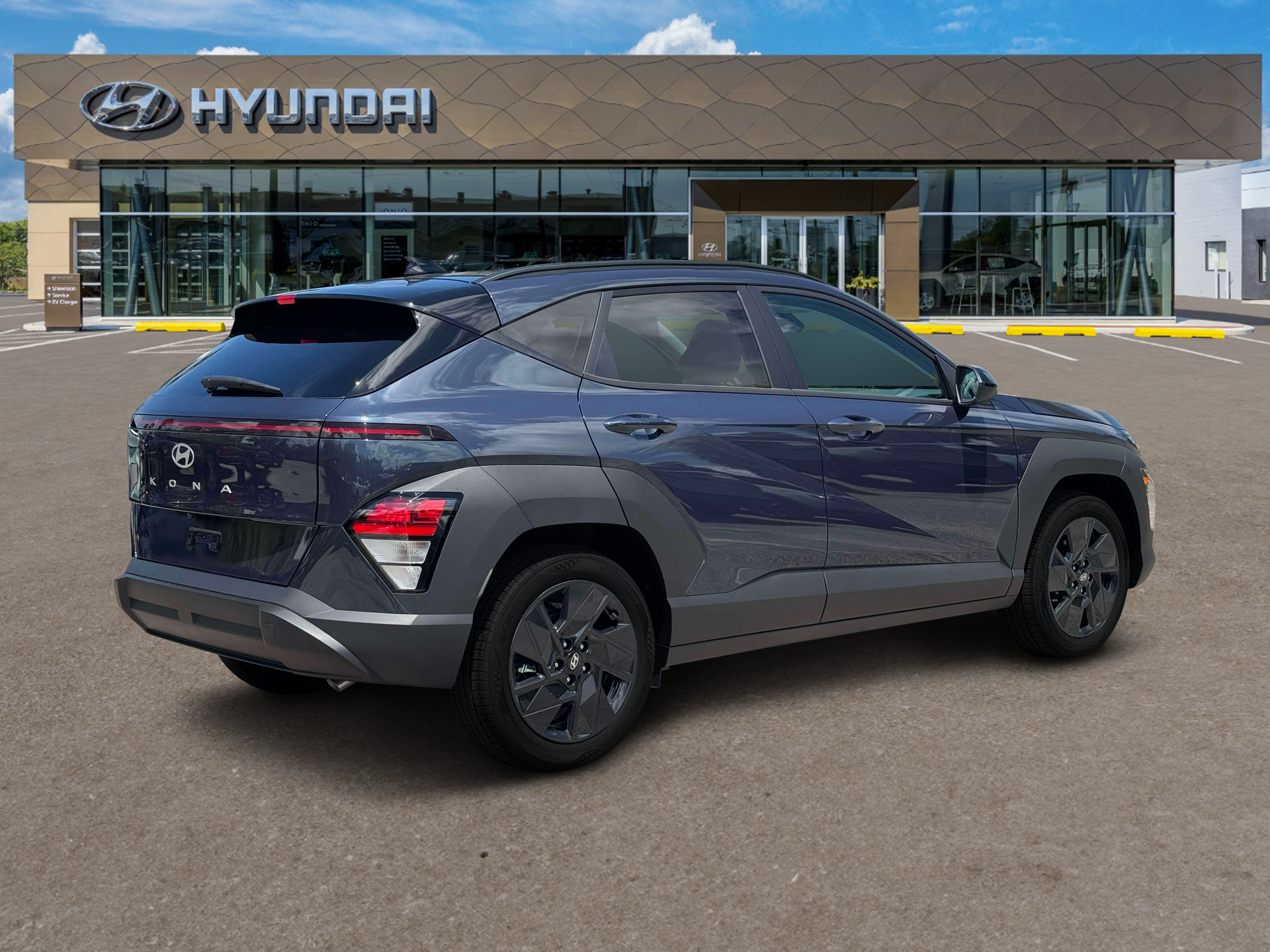 2027 Hyundai Kona - $30,504