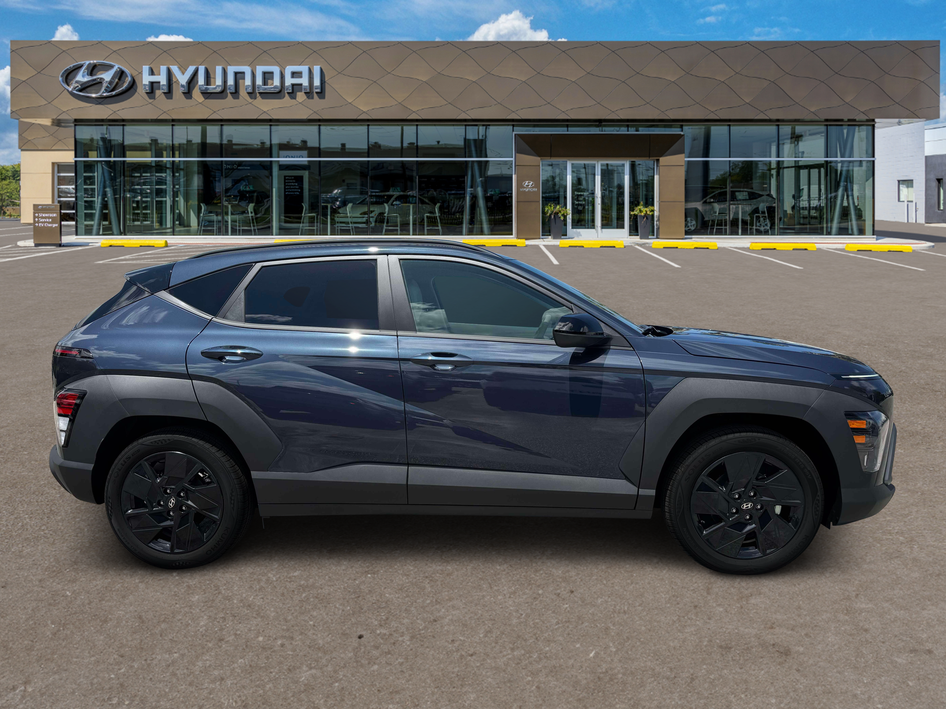 2027 Hyundai Kona - $30,504