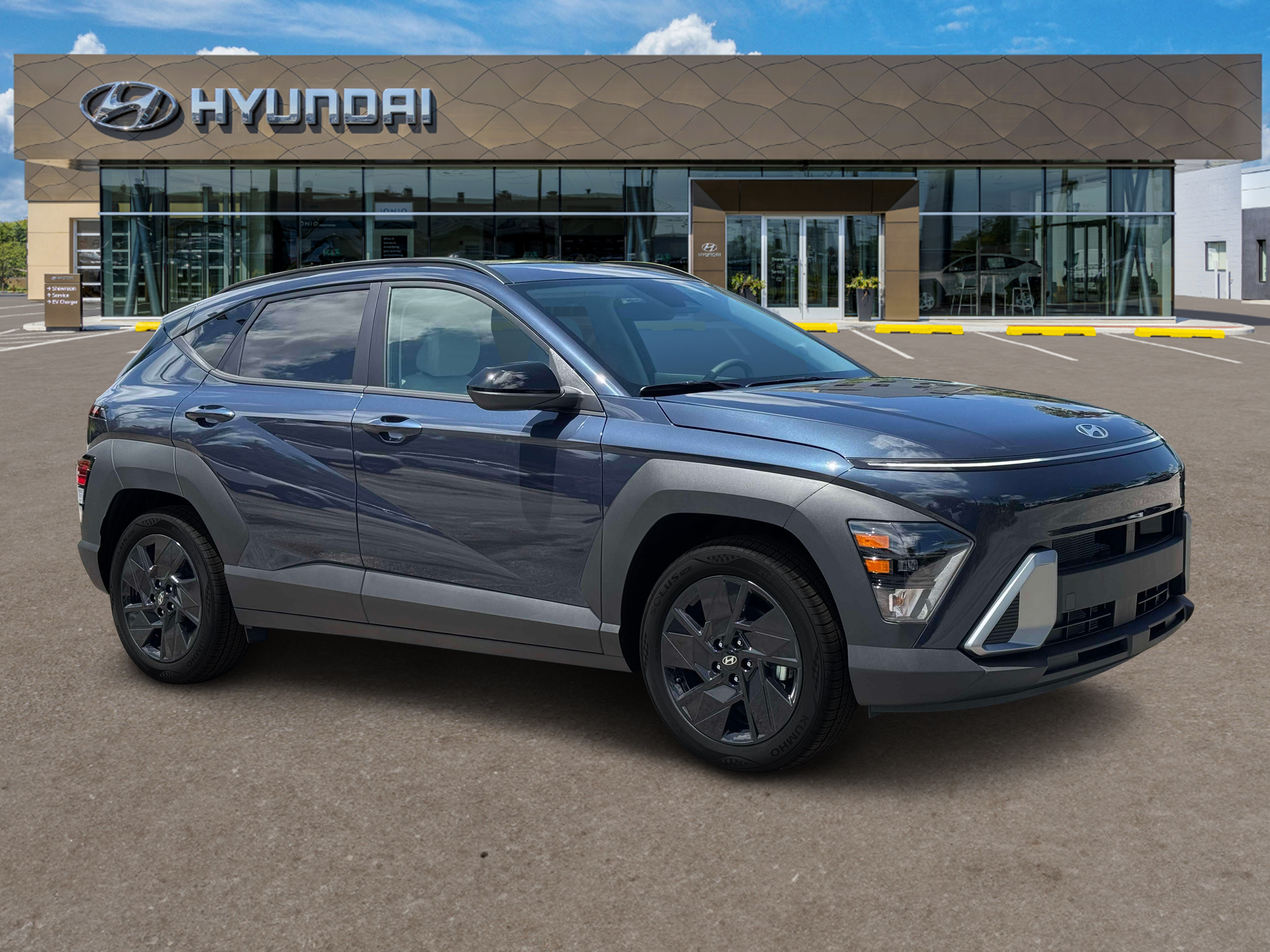 2027 Hyundai Kona - $30,504