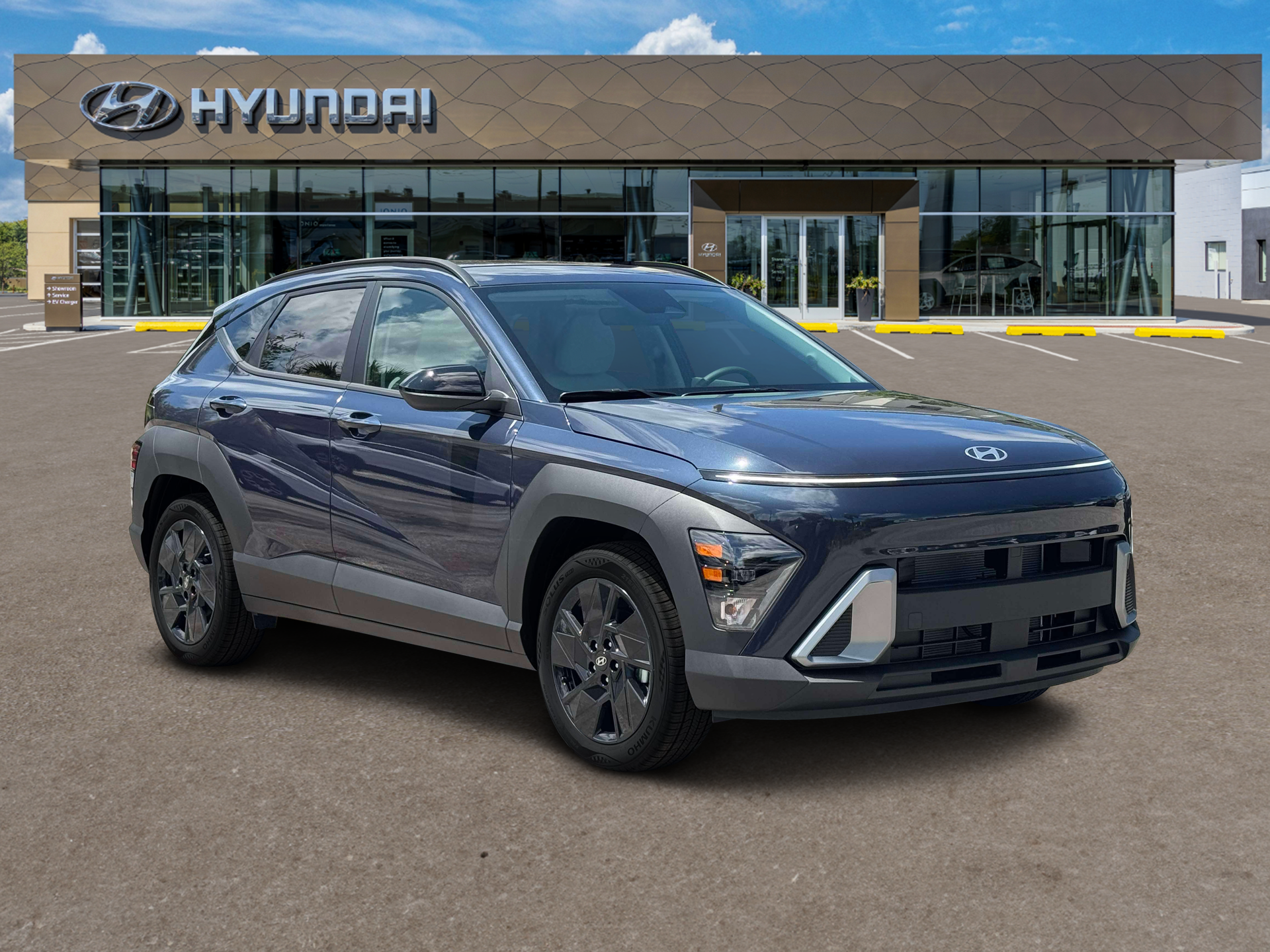 2027 Hyundai Kona - $30,504