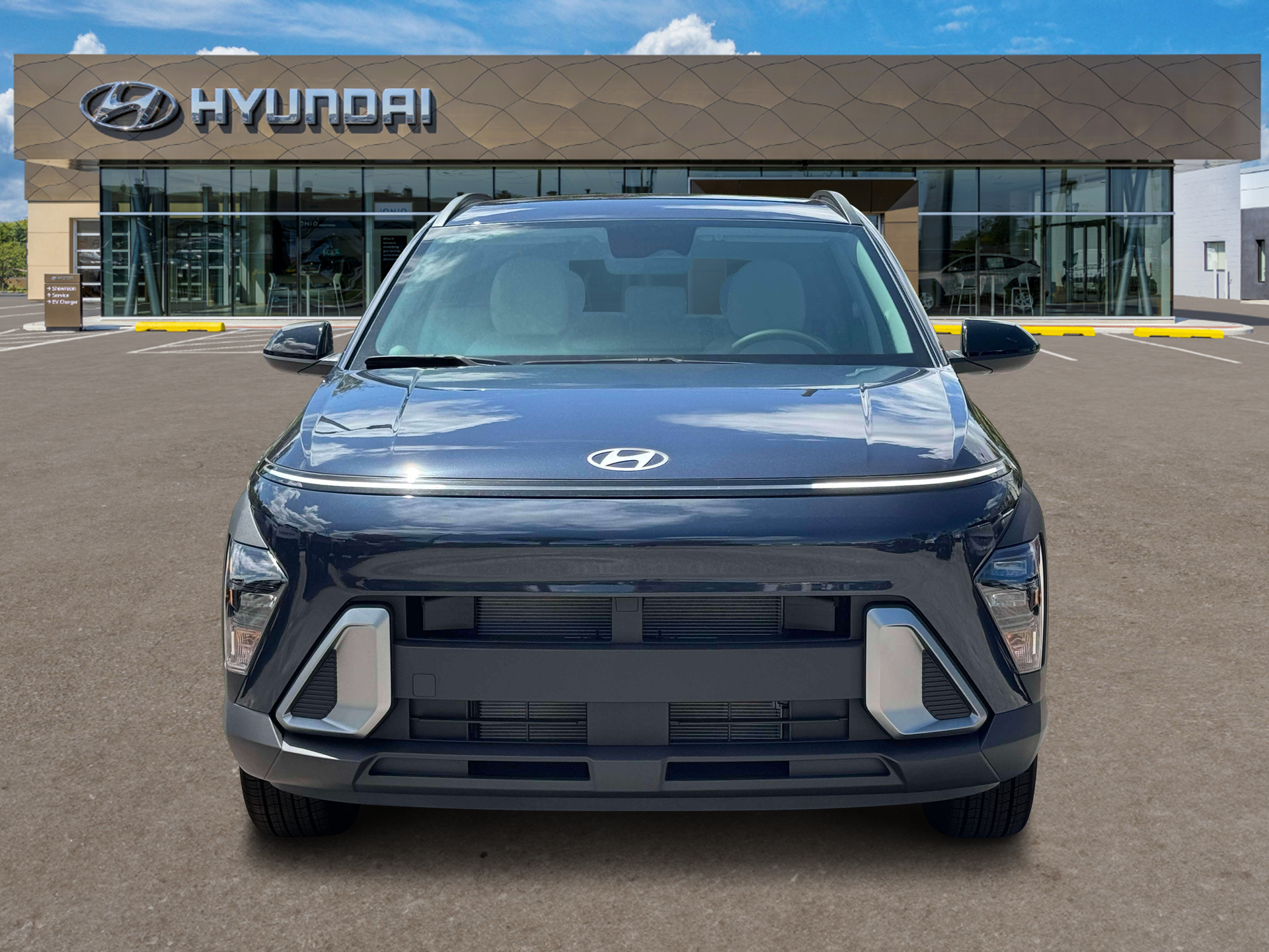 2027 Hyundai Kona - $30,504