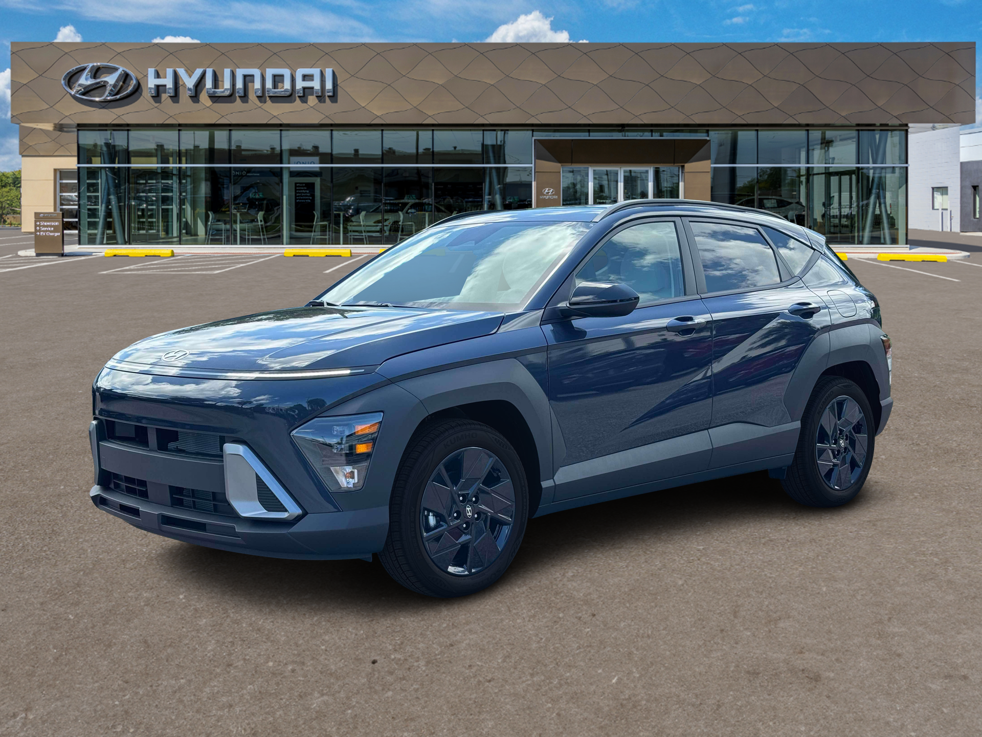 2027 Hyundai Kona - $30,504