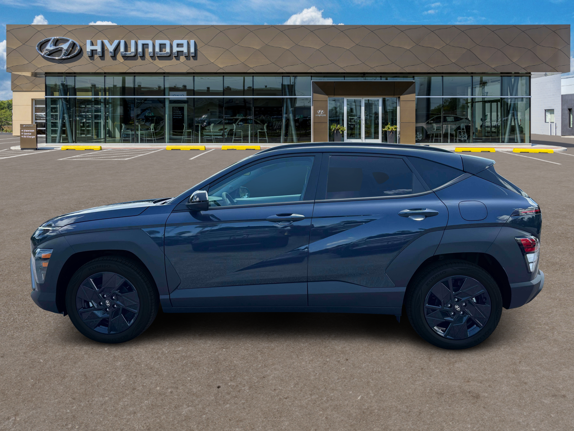 2027 Hyundai Kona - $30,504