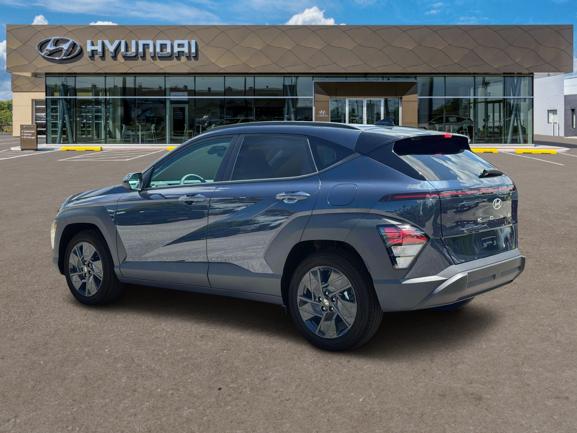 2027 Hyundai Kona - $30,504