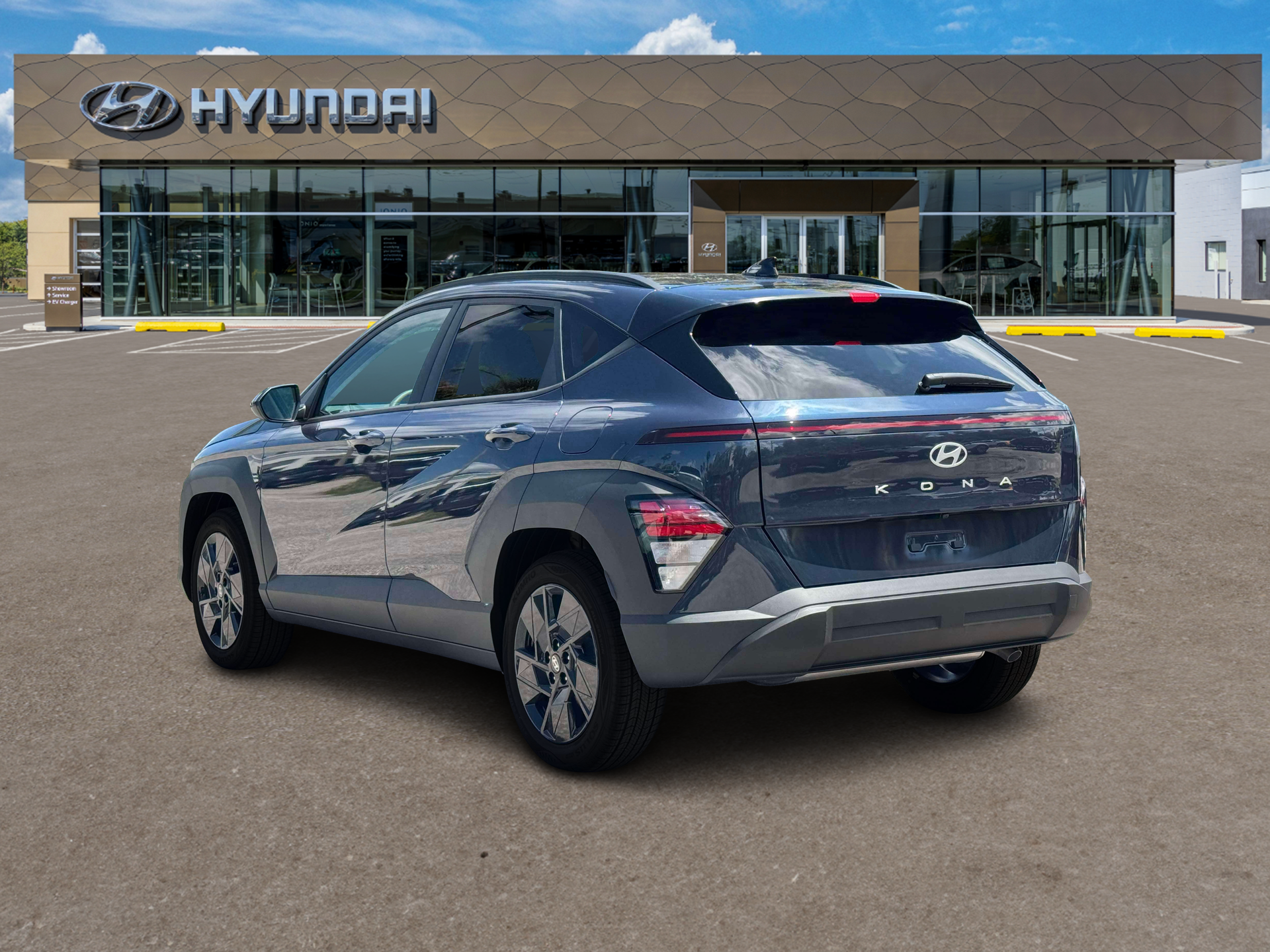 2027 Hyundai Kona - $30,504
