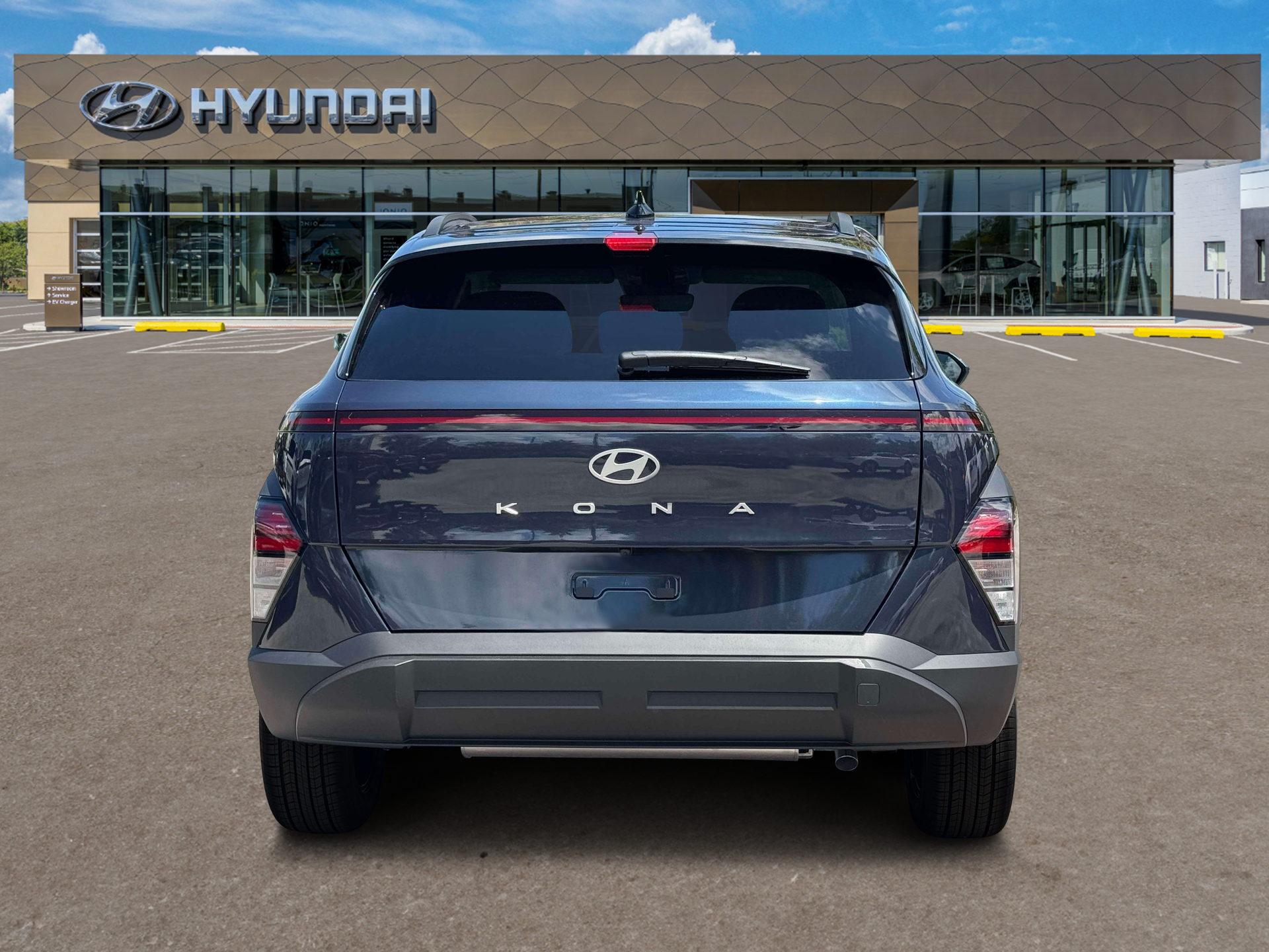 2027 Hyundai Kona - $30,504