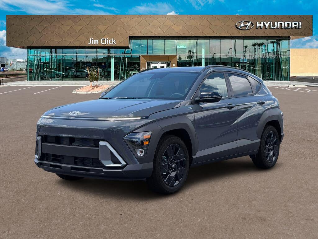 2027 Hyundai Kona - $28,710