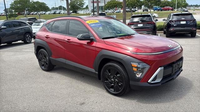 Preowned 2026 Hyundai KONA SEL Sport for Sale