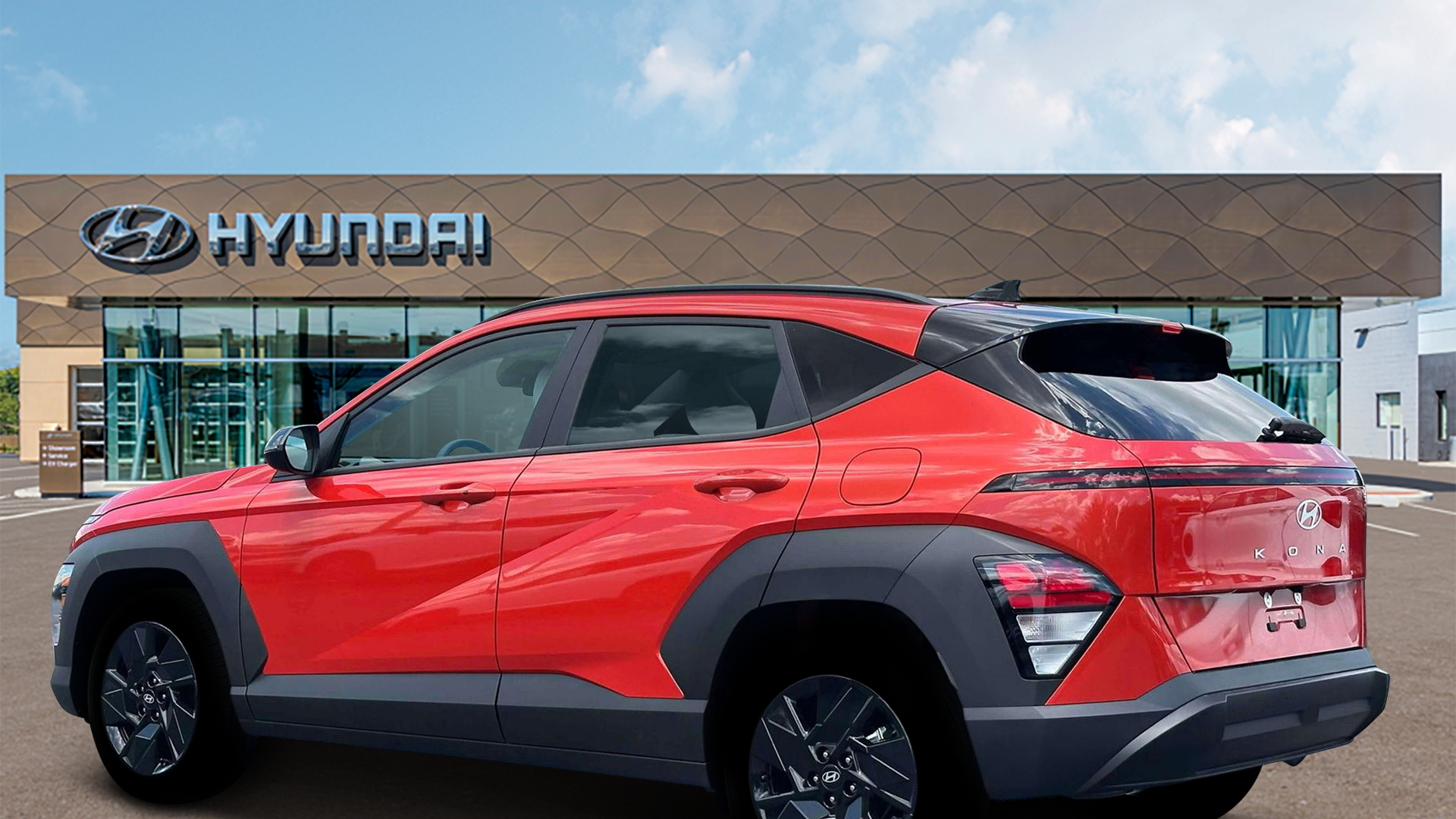 2026 Hyundai KONA SEL Sport