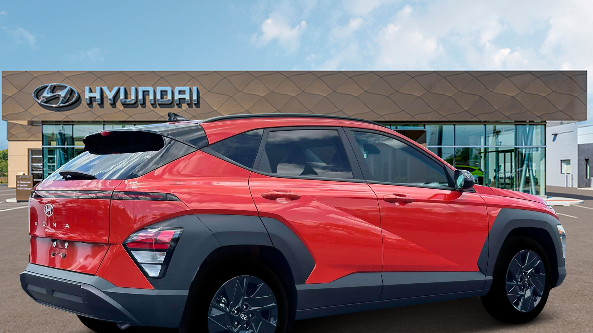 2026 Hyundai KONA SEL Sport