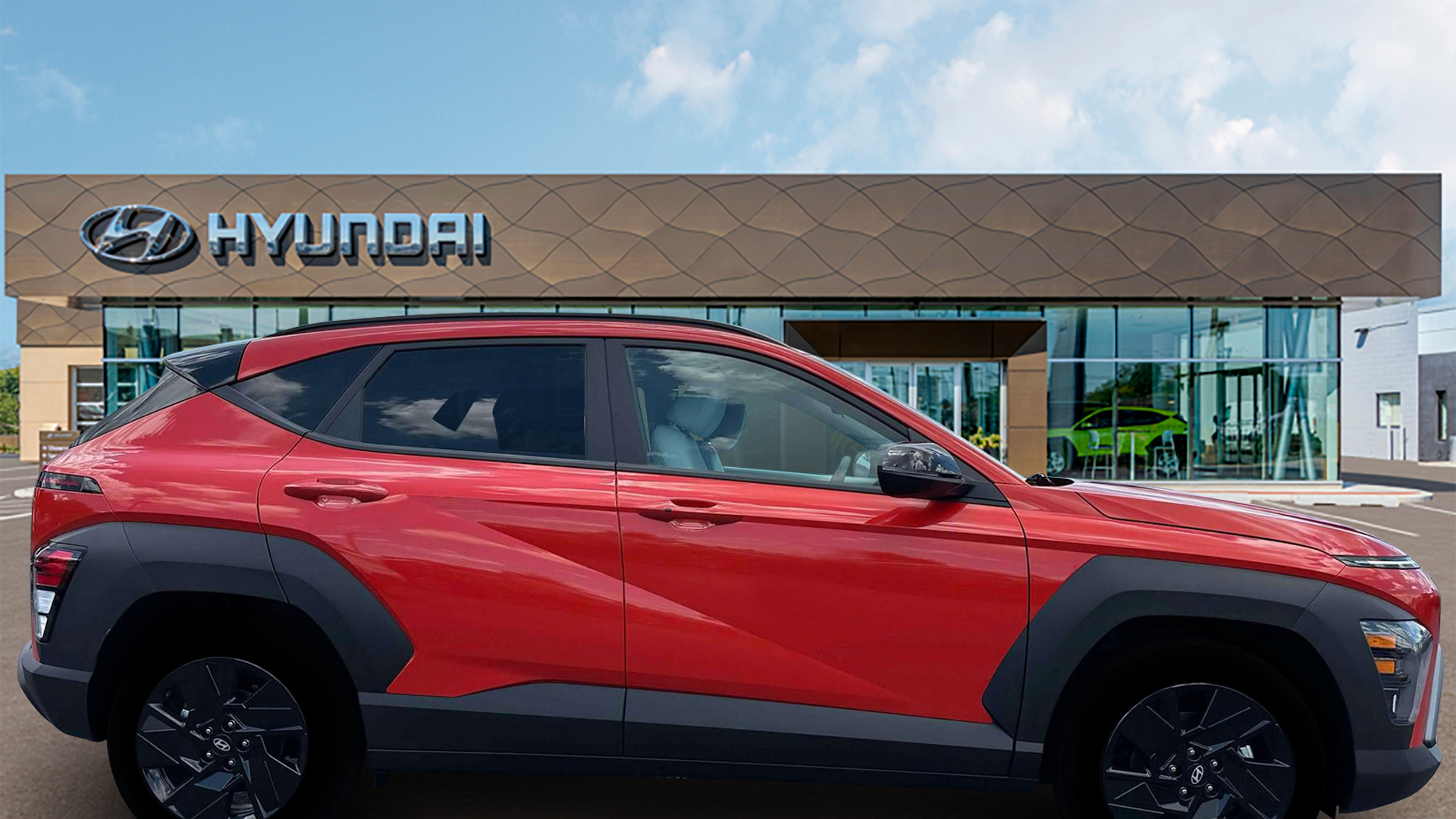 2026 Hyundai KONA SEL Sport