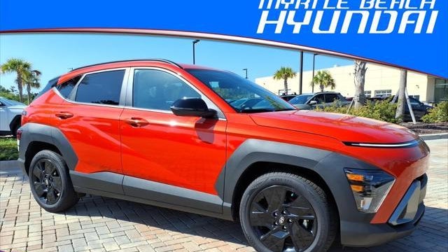 Preowned 2026 Hyundai KONA SEL Sport for Sale