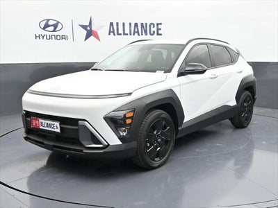 Photo of a 2026 Hyundai Kona SEL Sport 4DR SUV for sale