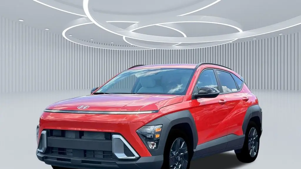 Preowned 2026 Hyundai KONA SEL Sport for Sale