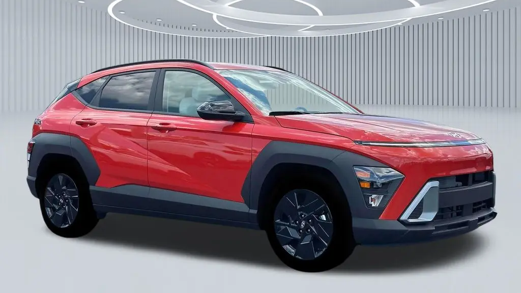 2026 Hyundai KONA SEL Sport