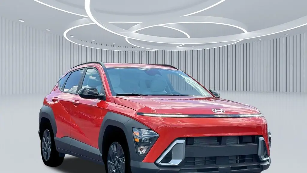 2026 Hyundai KONA SEL Sport