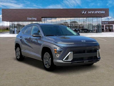 Photo of a 2026 Hyundai Kona SEL Sport 4DR SUV for sale
