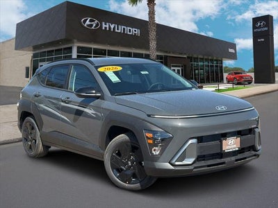 Photo of a 2026 Hyundai Kona SEL Sport 4DR SUV for sale