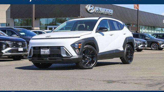 Preowned 2026 Hyundai KONA SEL Sport for Sale