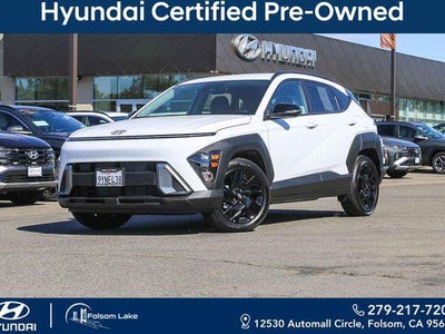 2026 Hyundai Kona SEL Sport 4DR SUV