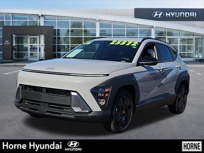 2026 Hyundai Kona SEL Sport 4DR SUV
