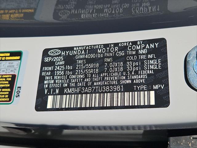 2026 Hyundai Kona - $23,919