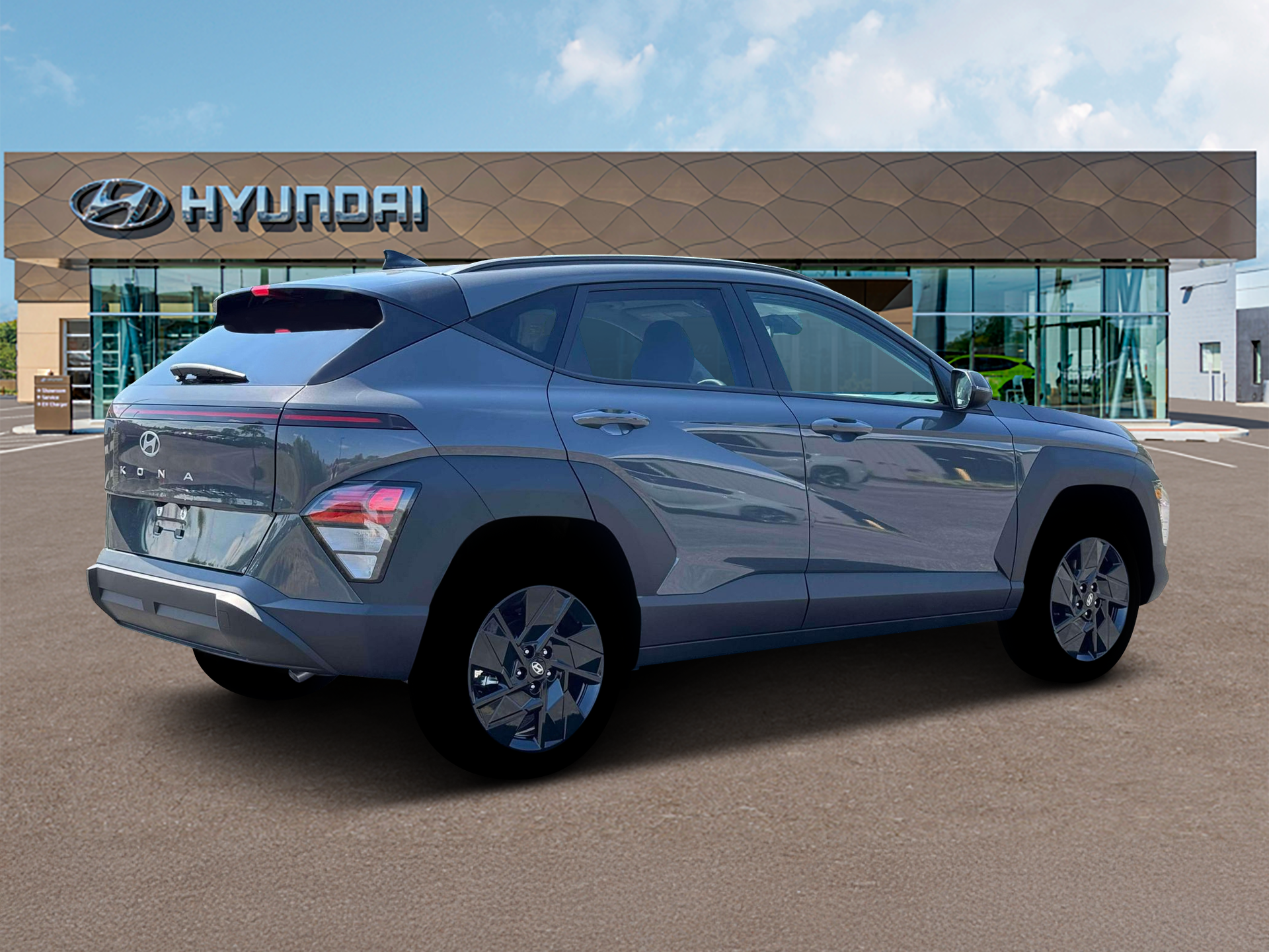 2026 Hyundai Kona - $28,970