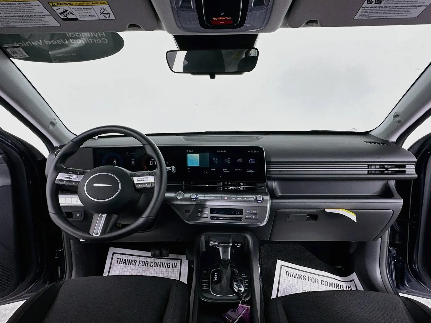 2026 Hyundai Kona - $23,997