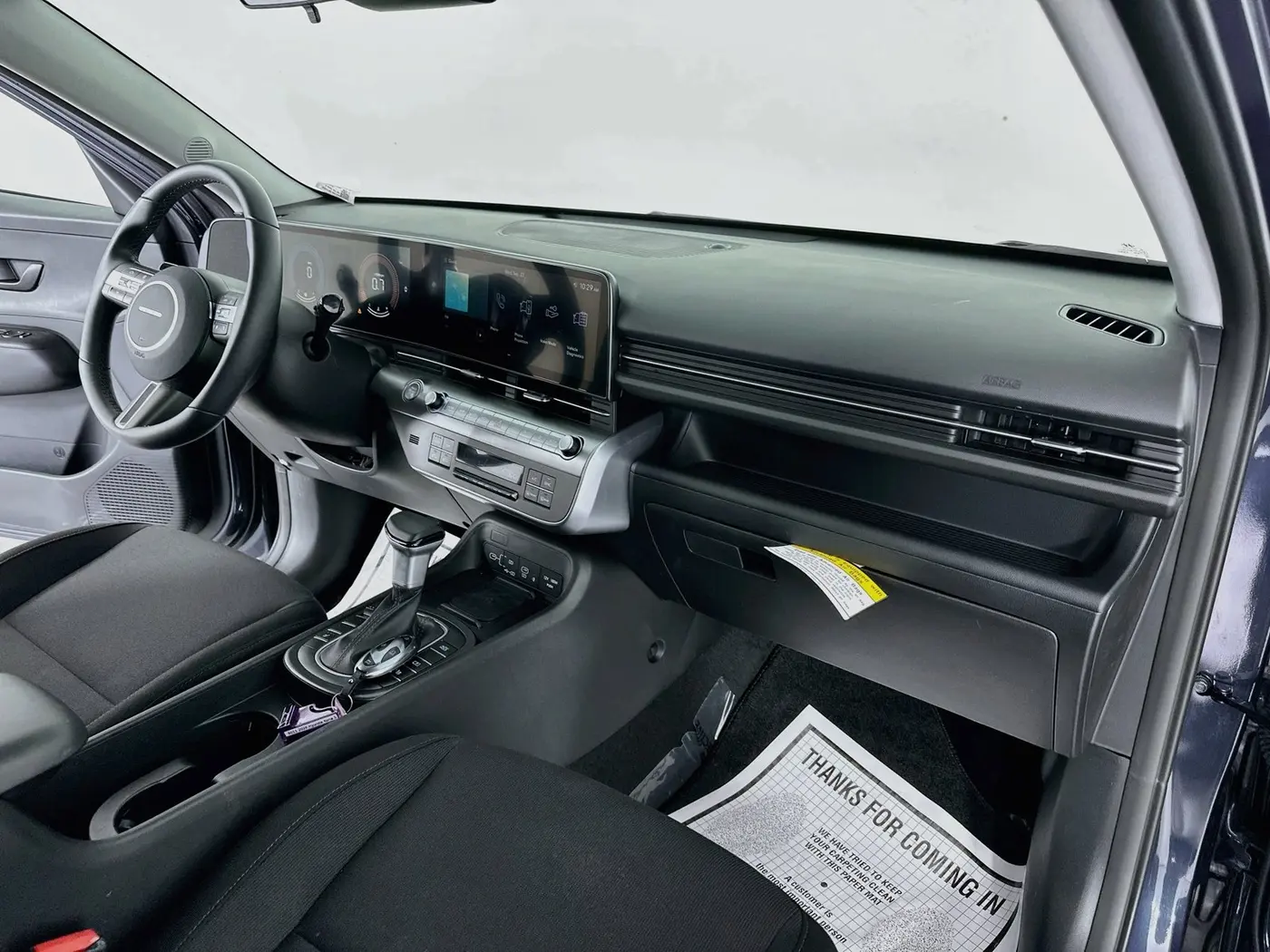2026 Hyundai Kona - $23,997