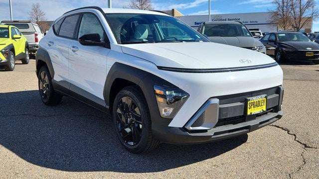2026 Hyundai KONA SEL Sport