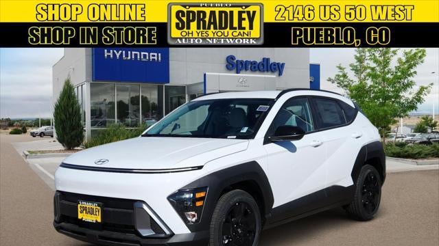 Preowned 2026 Hyundai KONA SEL Sport for Sale