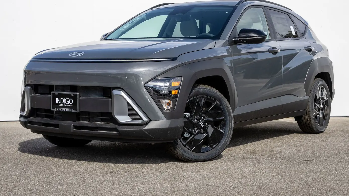 Preowned 2026 Hyundai KONA SEL Sport for Sale