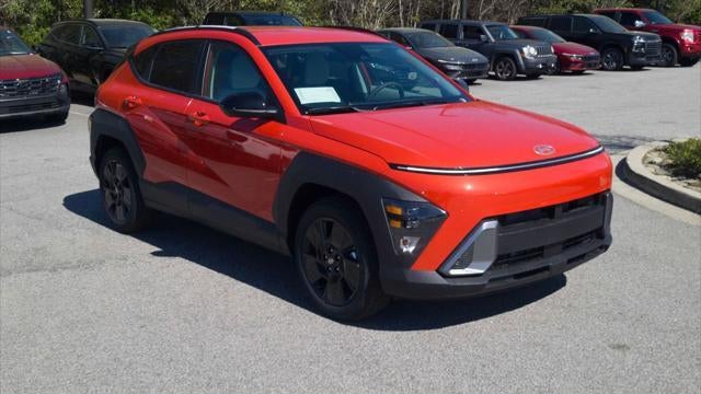 2026 Hyundai KONA SEL Sport