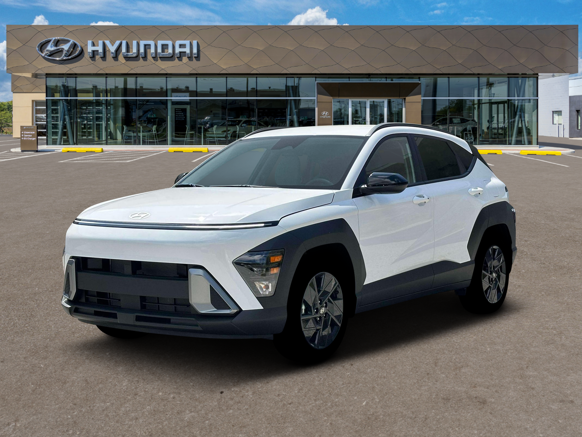 2026 Hyundai Kona - $26,603