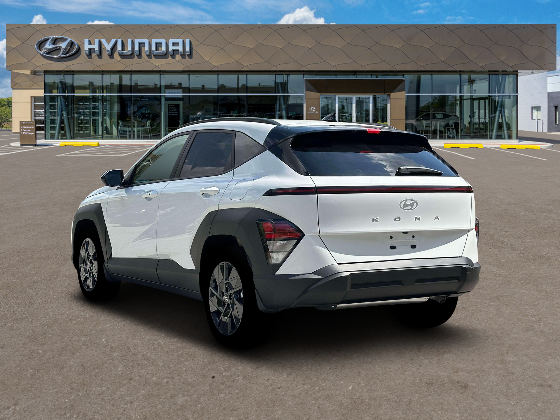 2026 Hyundai Kona - $26,603