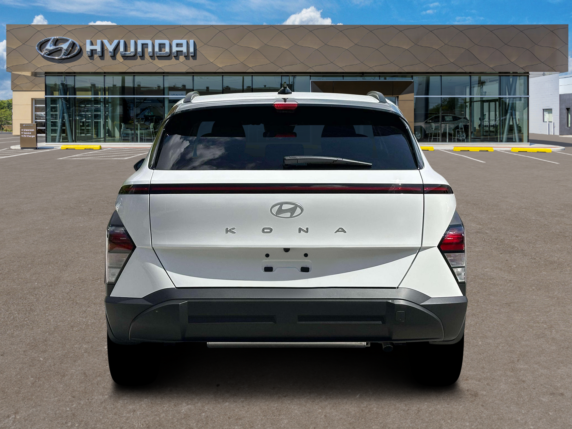 2026 Hyundai Kona - $26,603